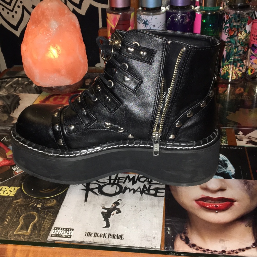Demonia boots